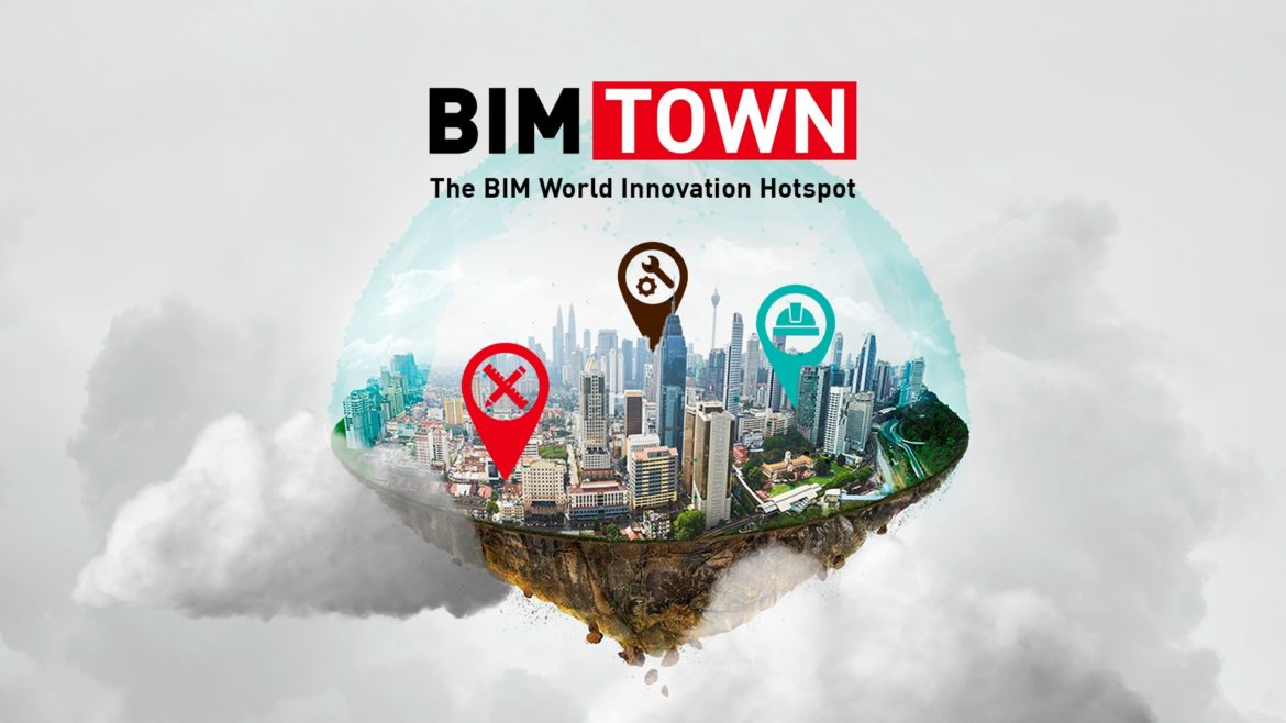 PRESS RELEASE BIM Town