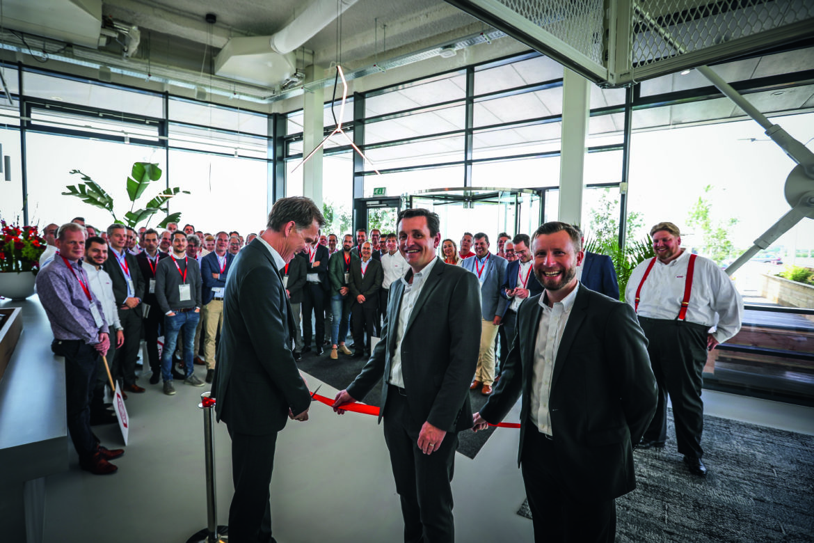 Hilti BIM Experience Center: Virtuelle Welten zum Greifen nah