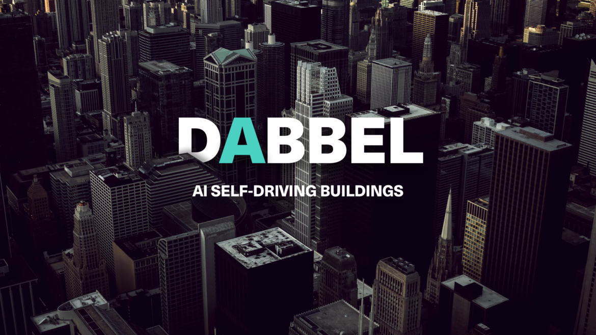 Success Story: DABBEL - Finalist of the Smart Building / Smart Construction Innovation World Cup® Award 2019