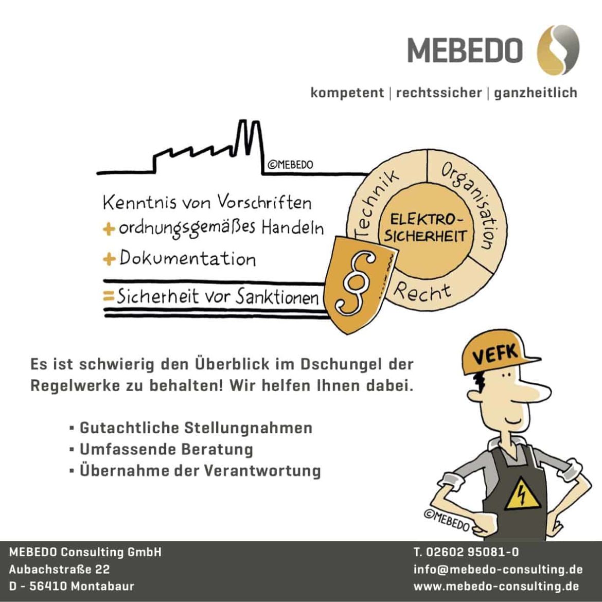 BIM in der Elektrotechnik - warum?