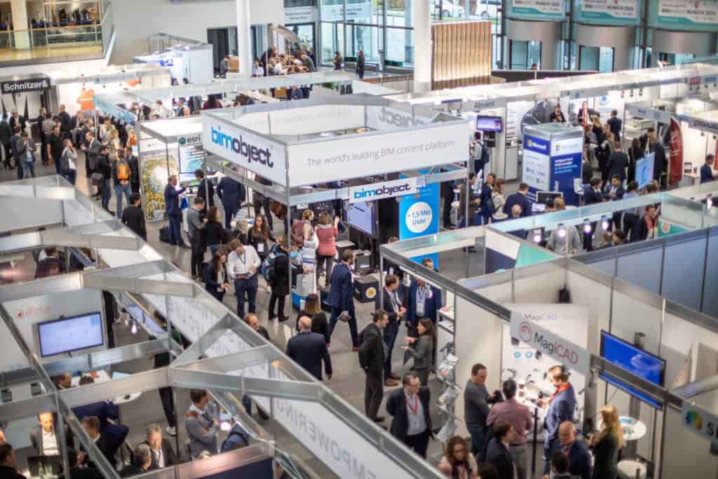 BIM World MUNICH 2019: all BIM key-players agree on digitalization – "No talks, just actions!"