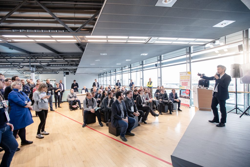BIM Town Innovation Stage