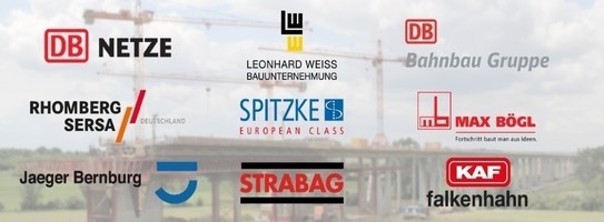 Deutsche Bahn AG cooperates with Startups to shape the future of the railway construction industry