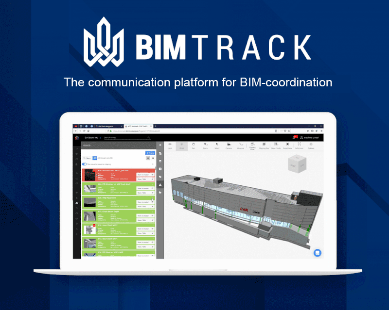 Discover BIM-Track!
