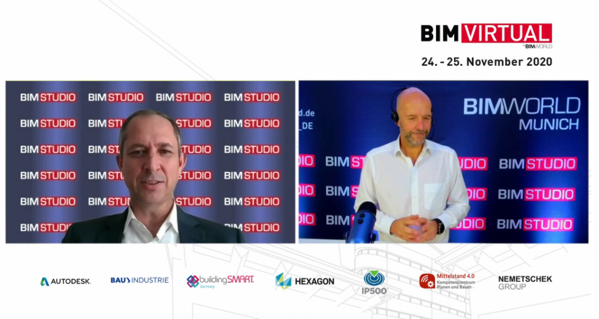 Die Rolle von BIM im Umfeld autonomer Gebäude, neuer digitaler Geschäftsmodelle und Managed Services - TÜV SÜD ADVIMO Die Rolle von BIM im Umfeld autonomer Gebäude, neuer digitaler Geschäftsmodelle und Managed Services - TÜV SÜD ADVIMO