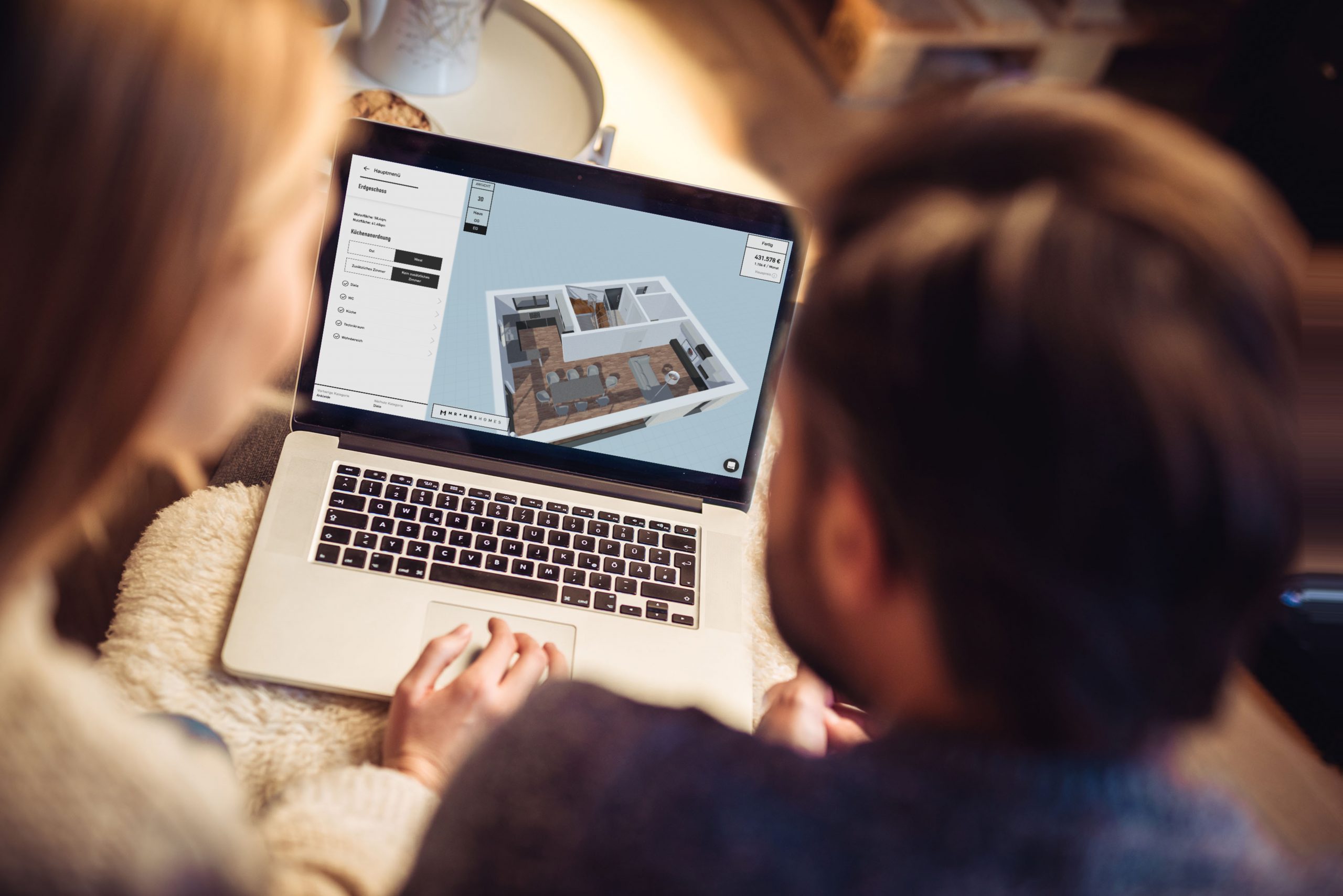 Success Story: PURE / MR + MRS HOMES – Winner of the Smart Building / Smart Construction Innovation World Cup® Award