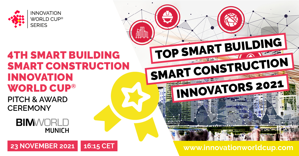 Meet the Top Smart Building Smart Construction Innovators Meet the Top Smart Building Smart Construction Innovators