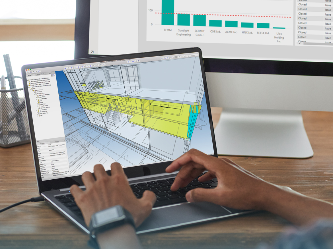 How BIMcollab optimizes BIM execution