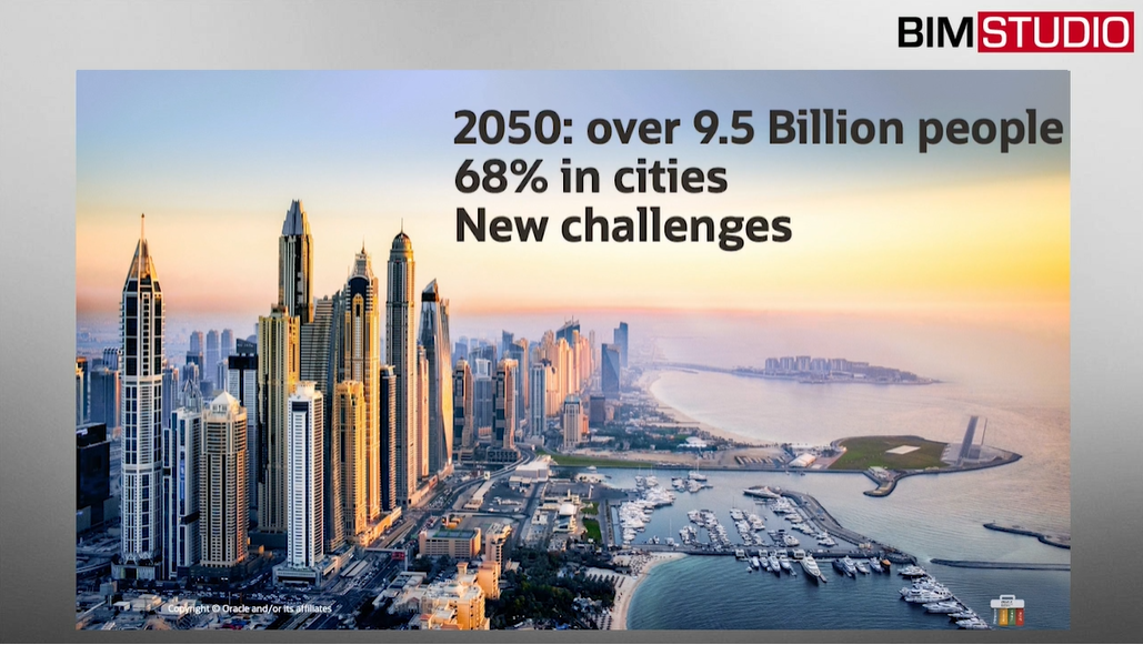 Oracle Construction and Engineering: Enabling innovation in construction through a Smart Construction Platform Oracle Construction and Engineering: Enabling innovation in construction through a Smart Construction Platform