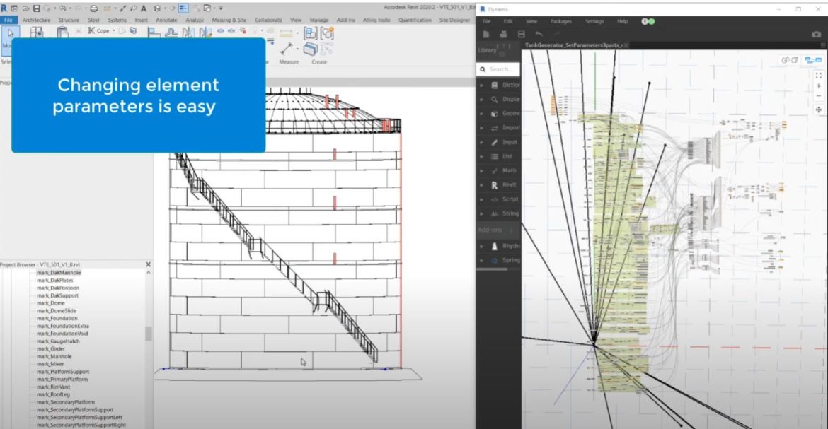 Mitigate risks by counting on your assets, with Brownfield Parametric as Built