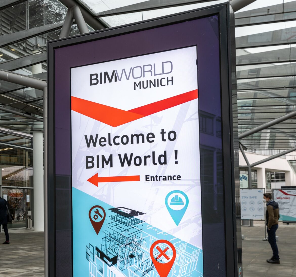 Pressemitteilung - BIM World MUNICH 2022