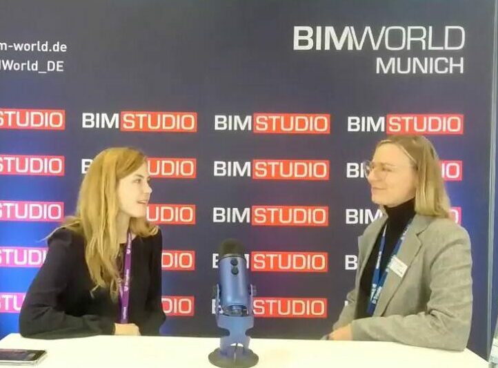 Get up to date: Expert interviews from the last BIM World MUNICH are available on our BIM Studio page