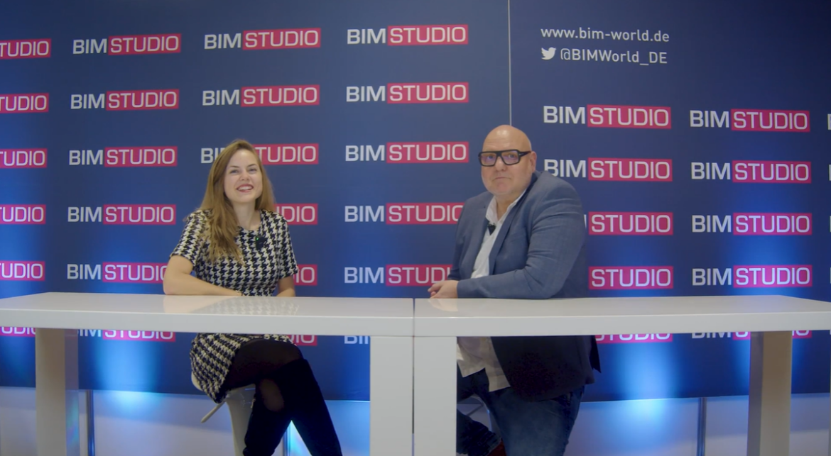 BIM World MUNICH 2023 Presseinterview Werkbank IT