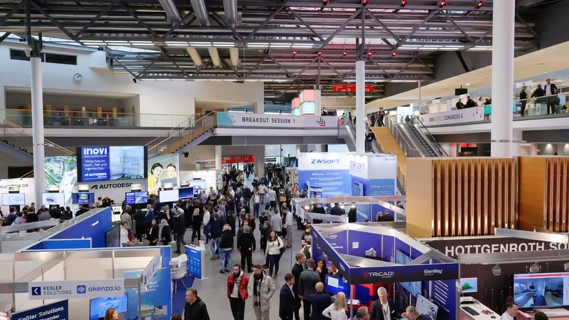 BIM World MUNICH 2023 Aftermovie