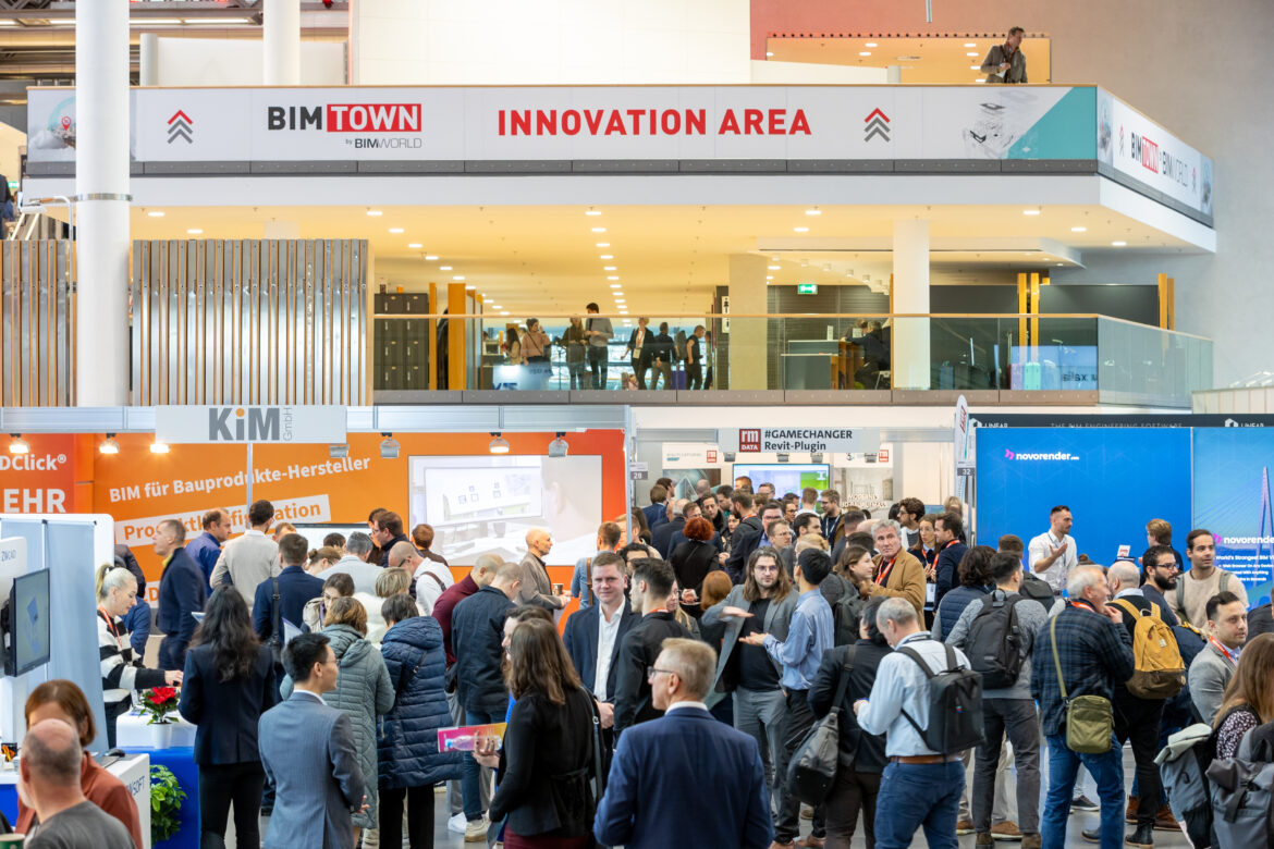 Building the Future Together: BIM World MUNICH 2024 calling all innovators!