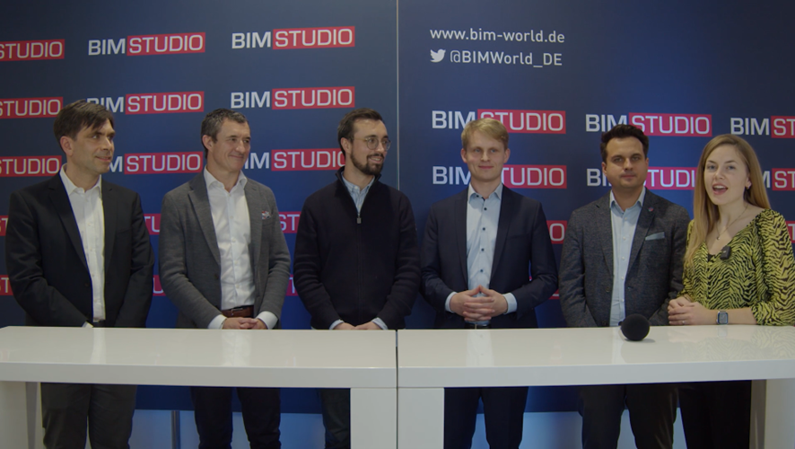 BIM World MUNICH 2024 Expert Panel BIM4AI