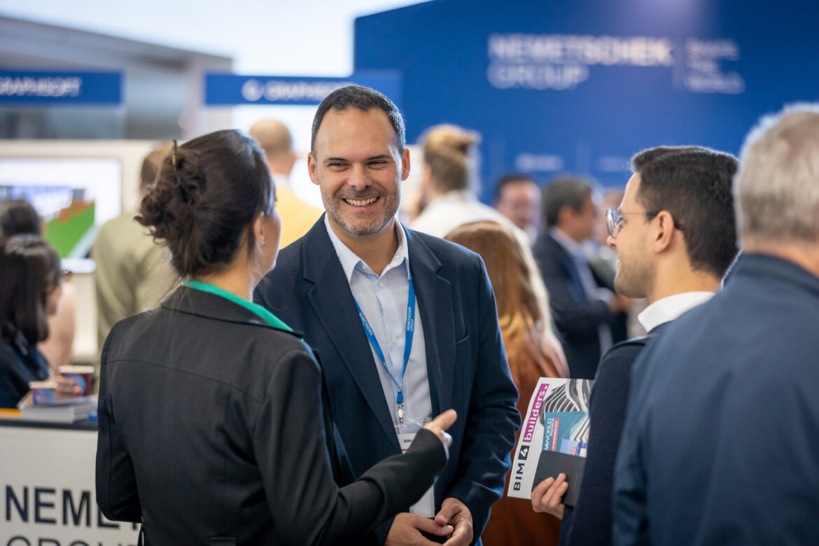 BIM World MUNICH 2024 Aftermovie