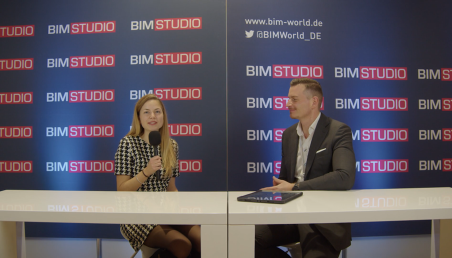 BIM World MUNICH 2024 Presseinterview CADENAS
