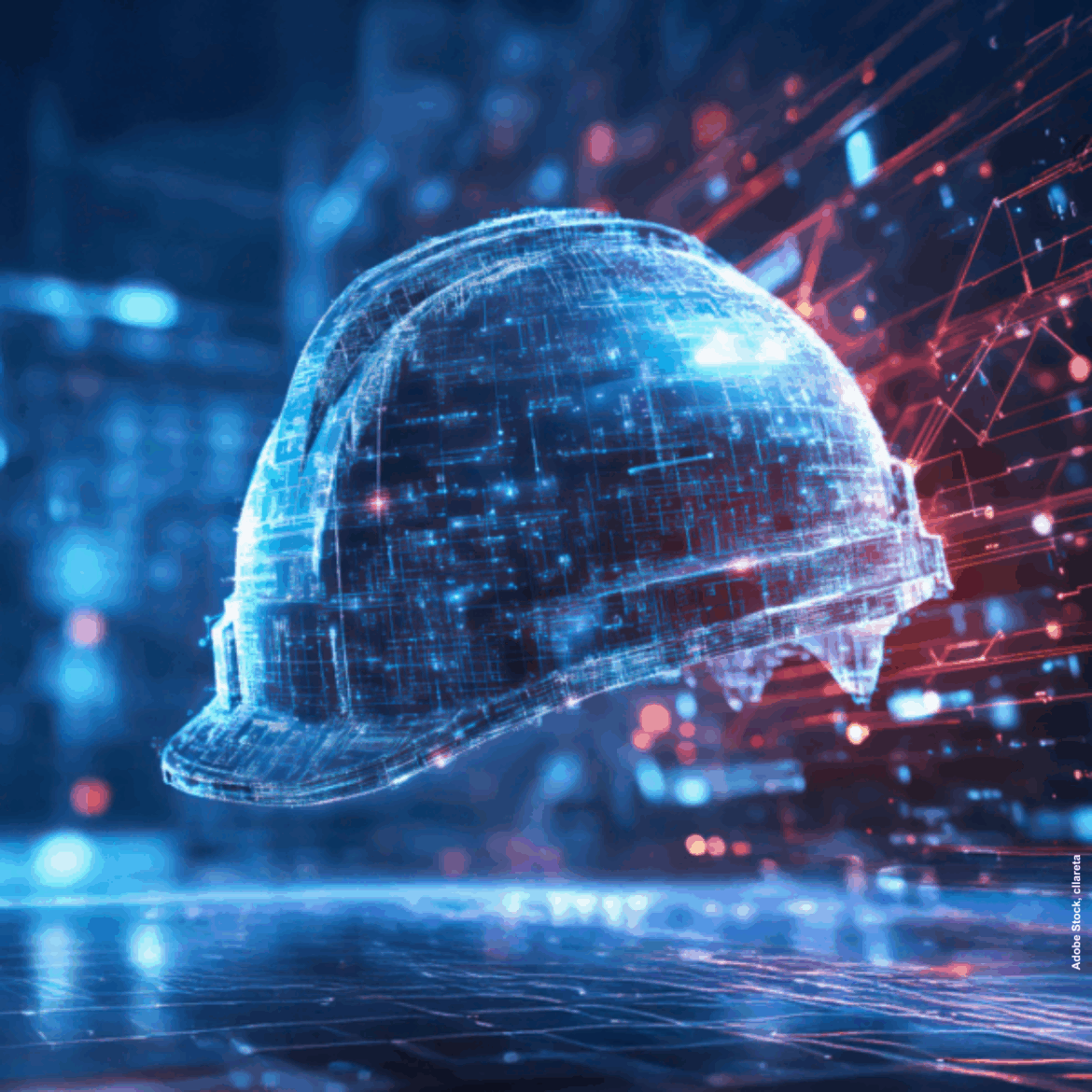 Ask the expert: "Artificial intelligence in construction"