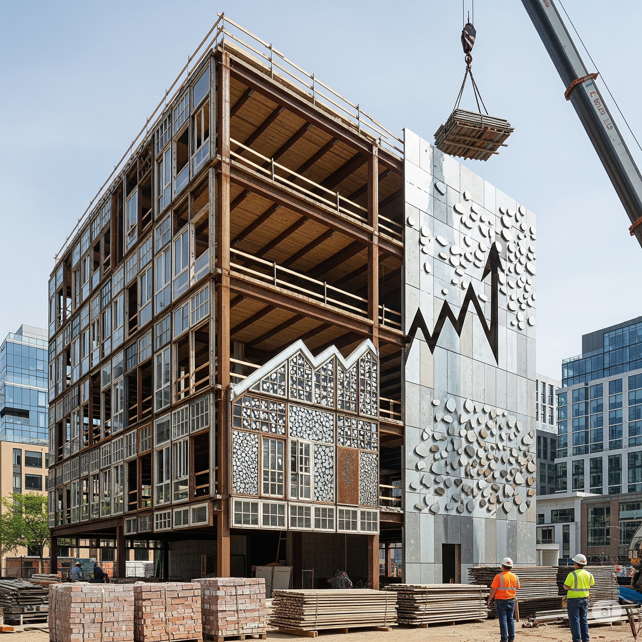 Ask the expert: "The economics of circular construction"