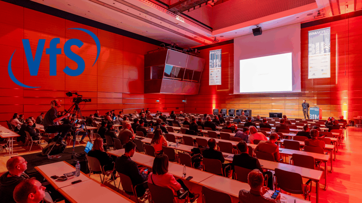 Wie BIM und der Digitale Zwilling die Resilienz kritischer Infrastrukturen sichern können: Verband für Sicherheitstechnik (VfS) gestaltet Kongressprogramm auf der BIM World MUNICH 2025