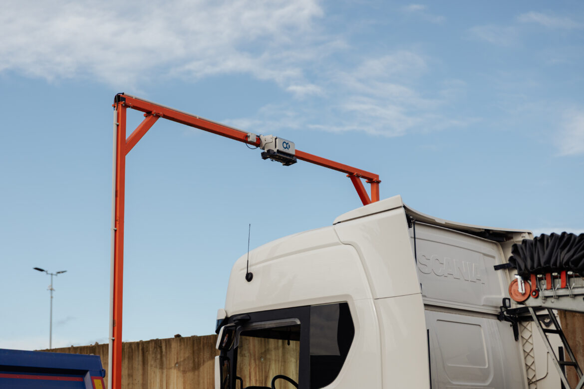 Real-Time Data for Tomorrow's Construction Site